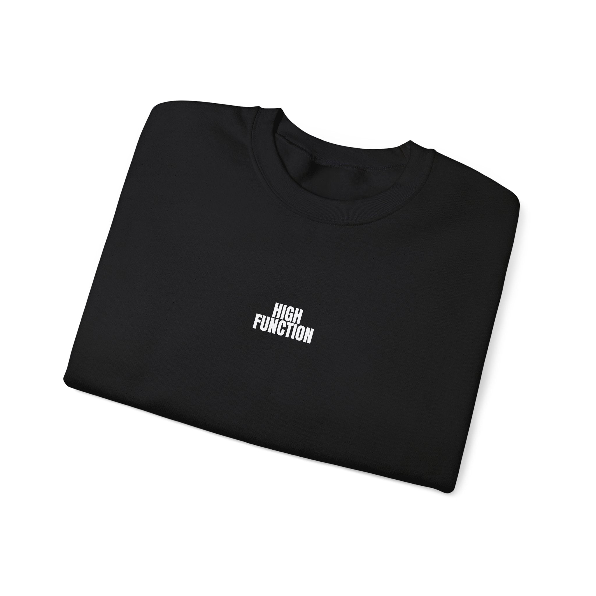 High Function Heavyweight Crewneck