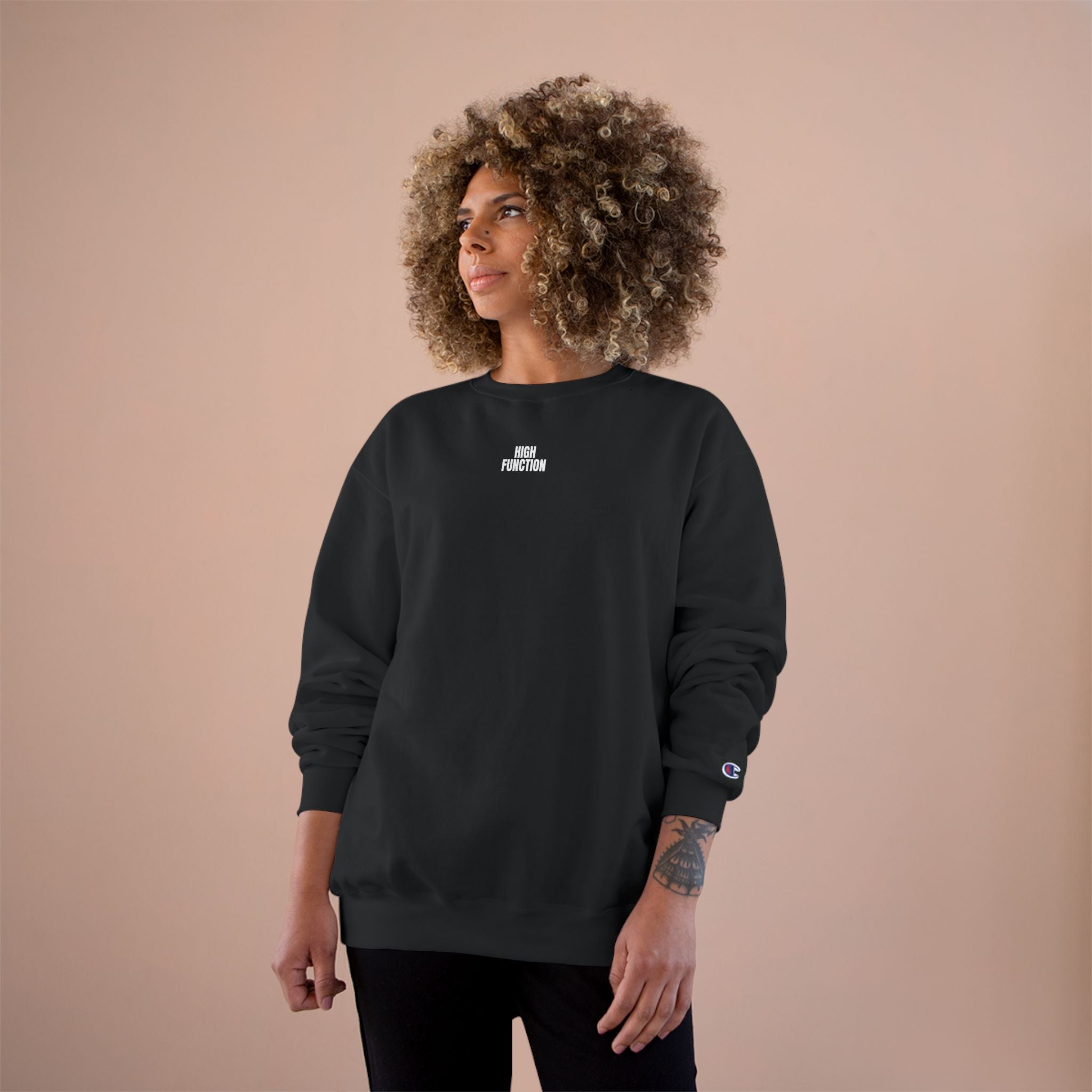 Champion Sweatshirt — High Function. Calm.™ Core Sweatshirt
