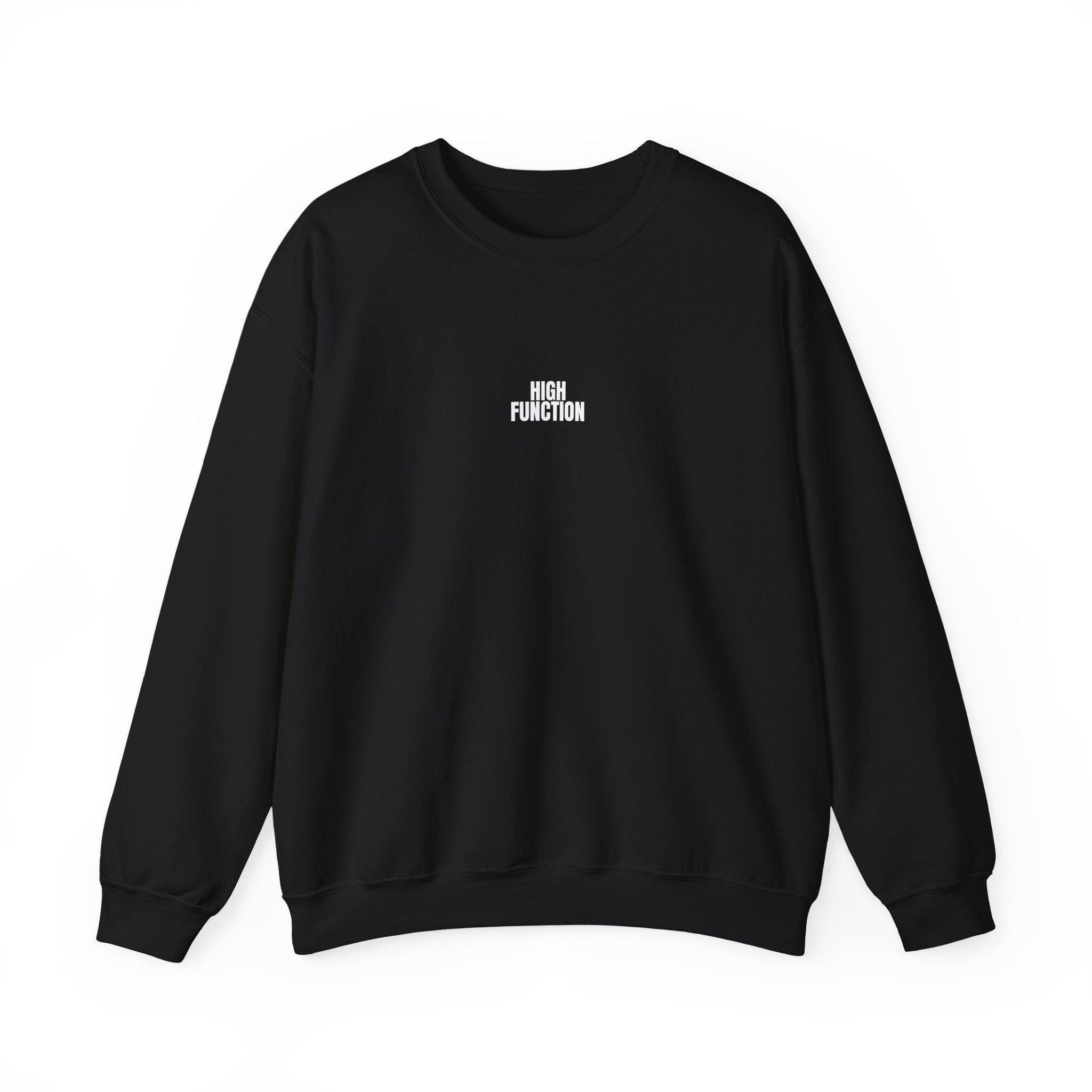 High Function Heavyweight Crewneck