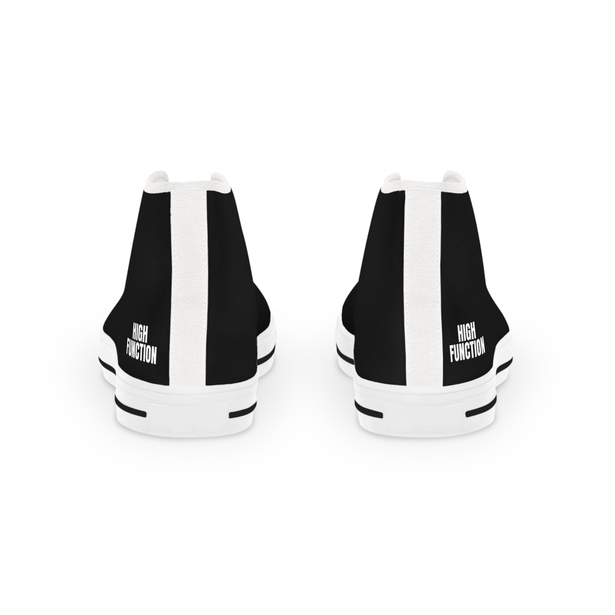 High Function. Calm.™ Mens High-Top Sneaker