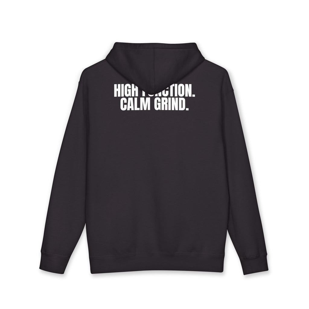 HIGH FUNCTION Signature Hoodie – Black