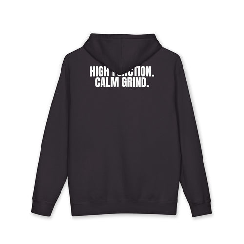 HIGH FUNCTION Signature Hoodie – Black